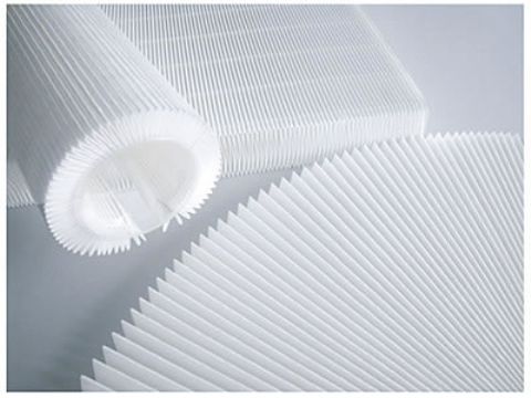 Polypropylene (Pp) Superfine Fiber Filter Material